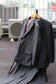 BOSS Made With Zegna Fabric Stripe Set-Up set x2点