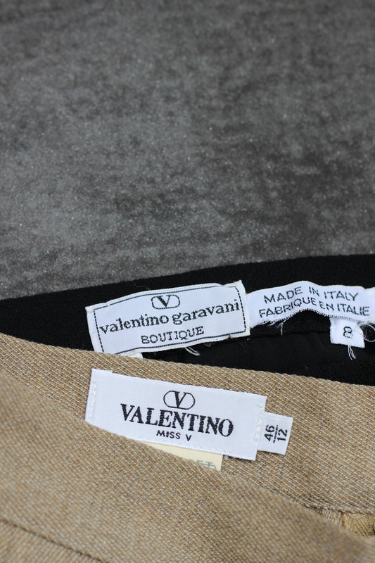 Old Valentino Skirt x2点