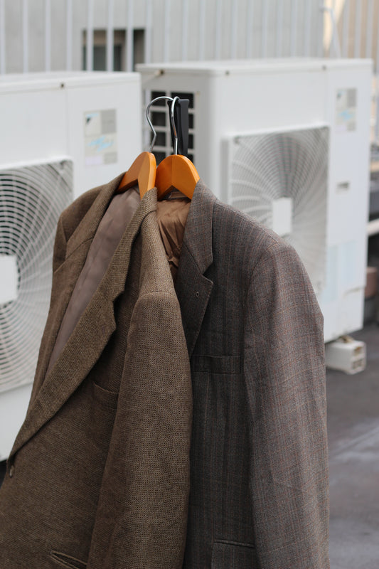 Ermenegildo Zegna Men's Tailored Jacket set x2点