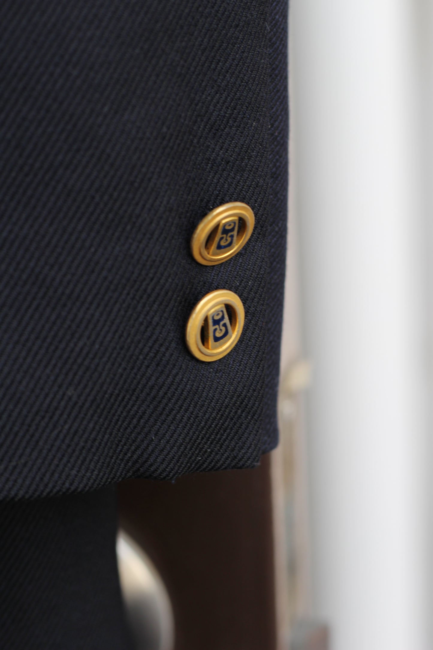 Pierre Cardin Gold Button Tailored Jacket set x2点