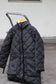 Aigle Quilted Coat x2点