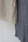 Vintage Design Pleats No Sleeve Blouse x8点