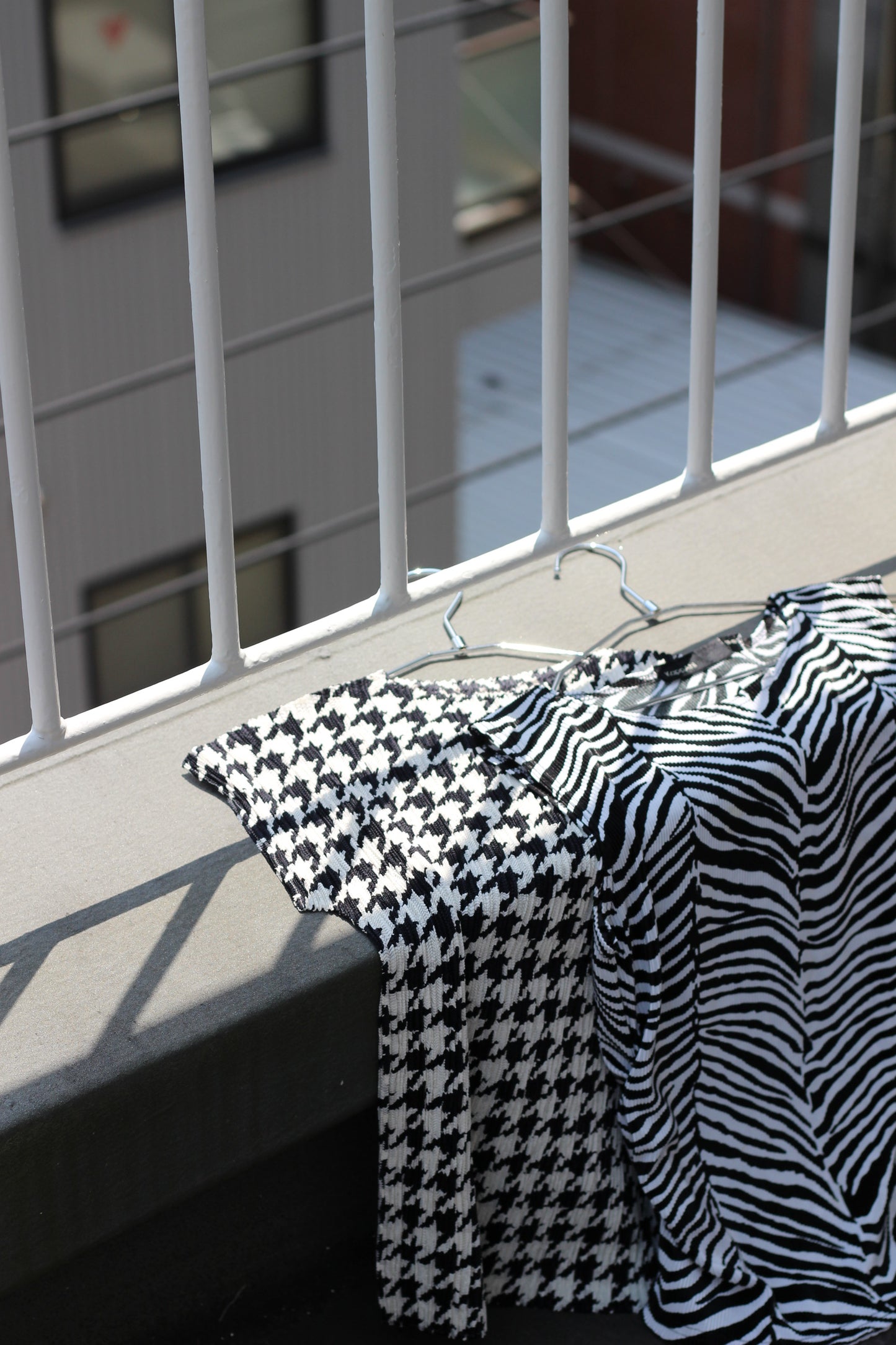 Vintage Design Pleats No Sleeve Blouse x8点