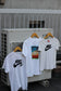 Nike White Logo T-Shirt x14点