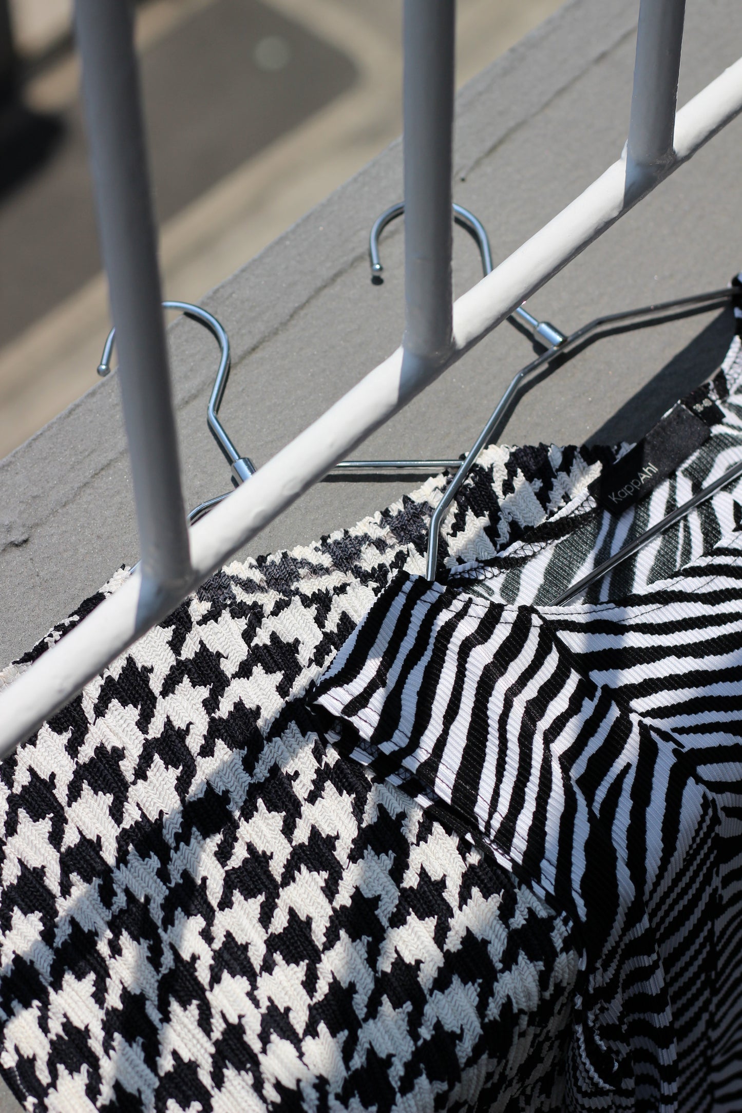 Vintage Design Pleats No Sleeve Blouse x8点