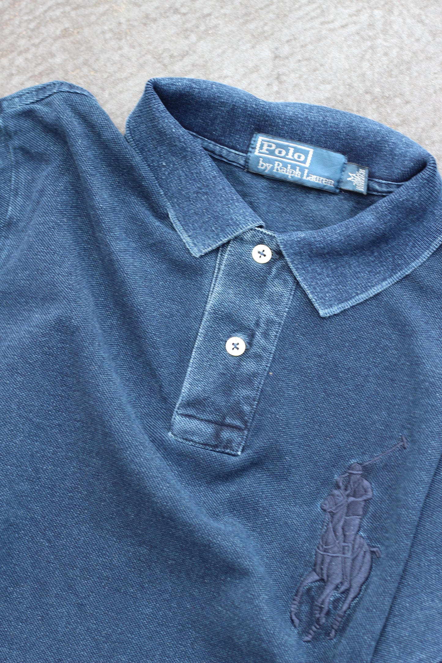 90-00's  Polo Ralph Lauren Big Pony Short Sleeve Polo Shirt x12点