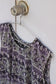 Vintage Design Pleats No Sleeve Blouse x8点