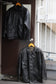 Vintage Made In Finland & Italy Leather Jacket x2点