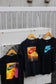 Nike Black & Gray T-Shirt x15点