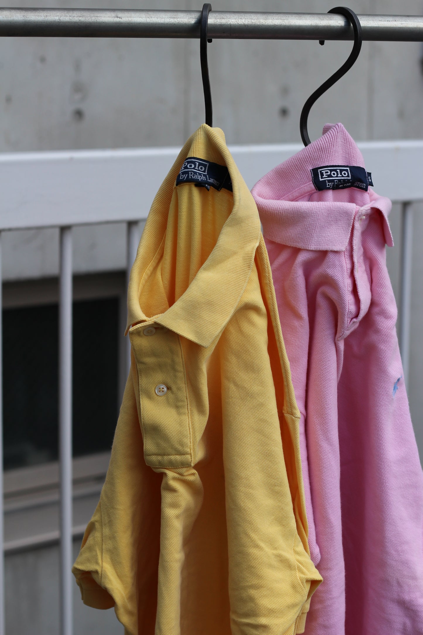 90-00's  Made In USA Polo Ralph Lauren Short Sleeve Polo Shirt x7点