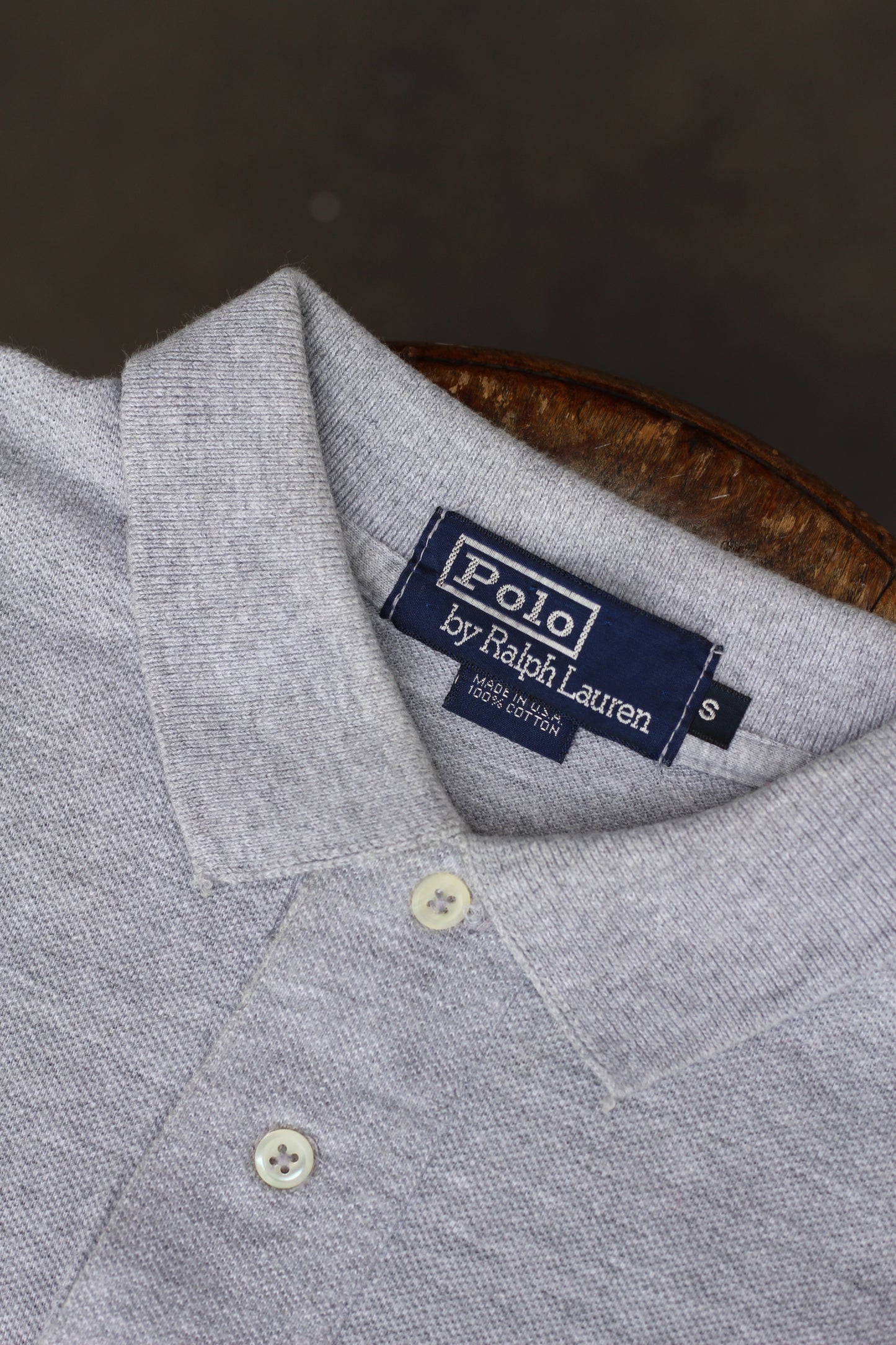 90-00's  Made In USA Polo Ralph Lauren Short Sleeve Polo Shirt x7点
