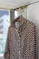 Vintage Design Sheer Blouse x5点