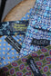 Gucci & Dior & Ferragamo & Vivienne Westwood Design Tie set x4点