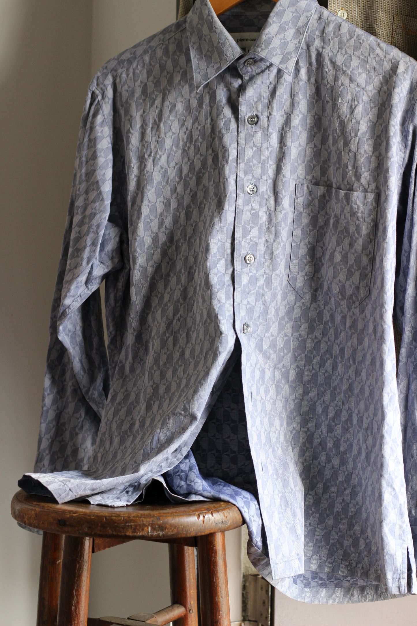 Old Pierre Cardin Shirt x4点