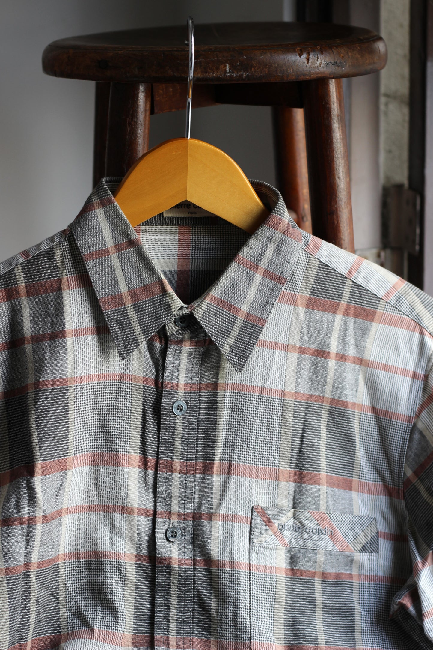 Old Pierre Cardin Shirt x4点