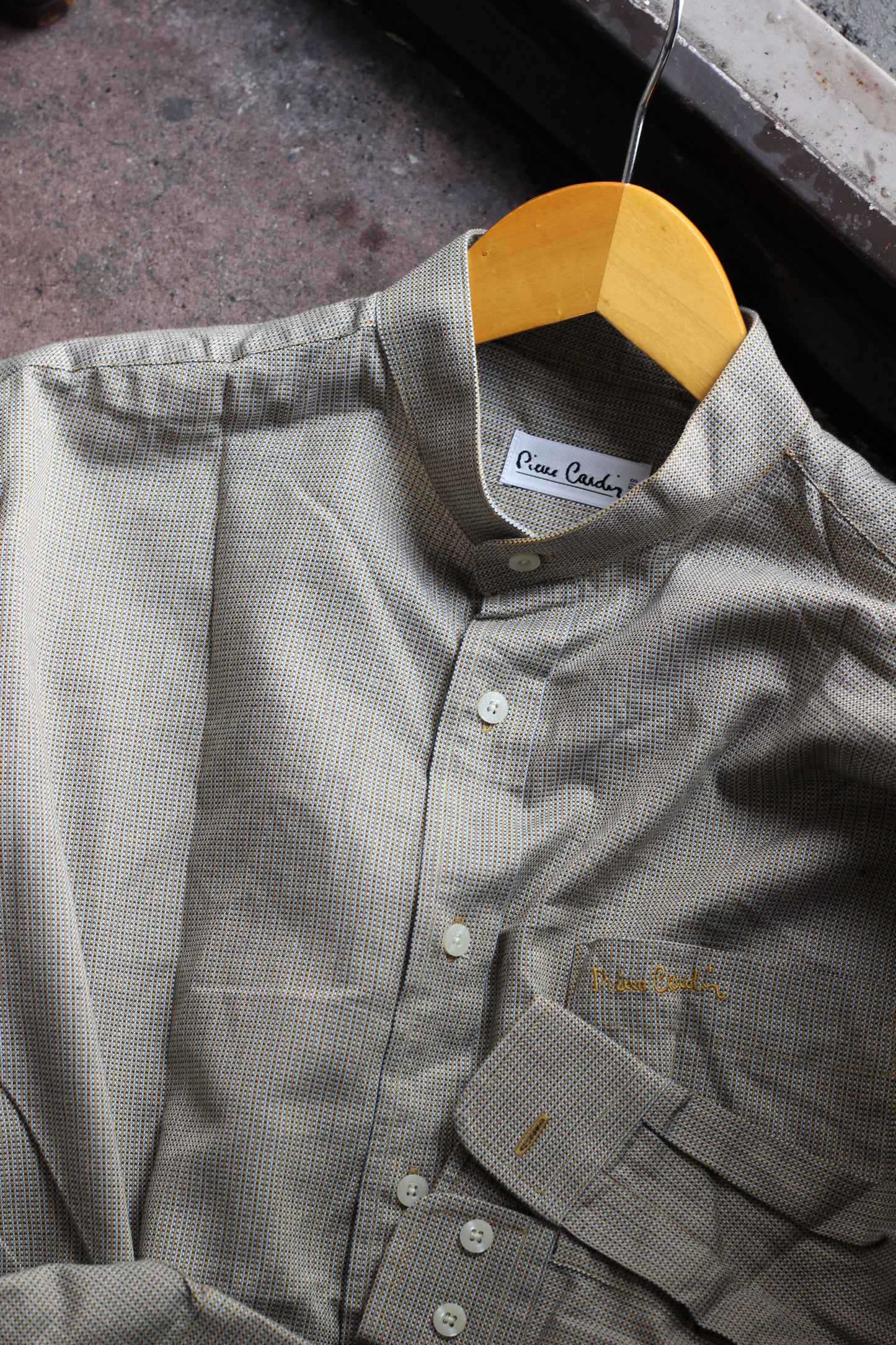 Old Pierre Cardin Shirt x4点