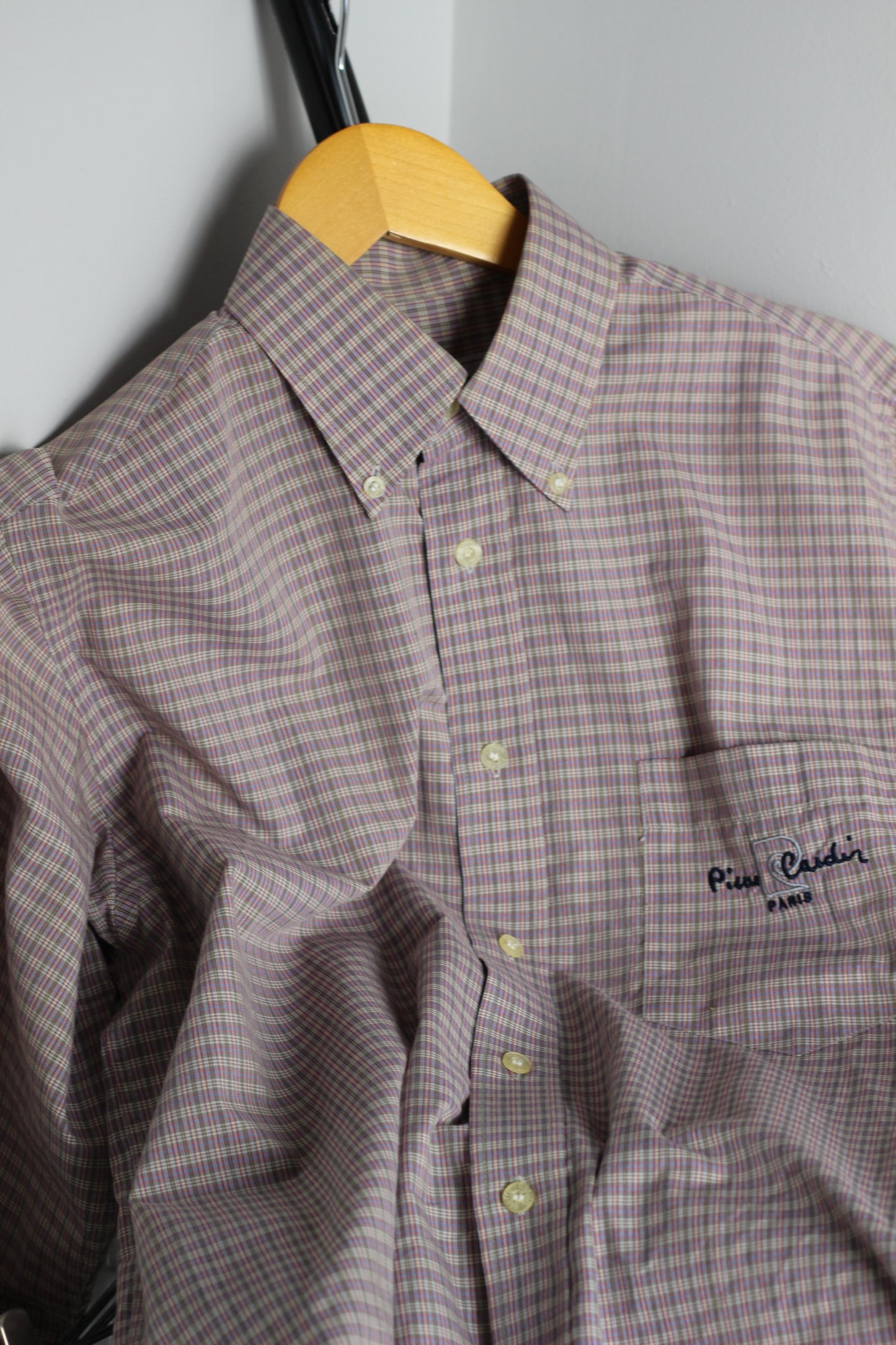 Old Pierre Cardin Shirt x4点