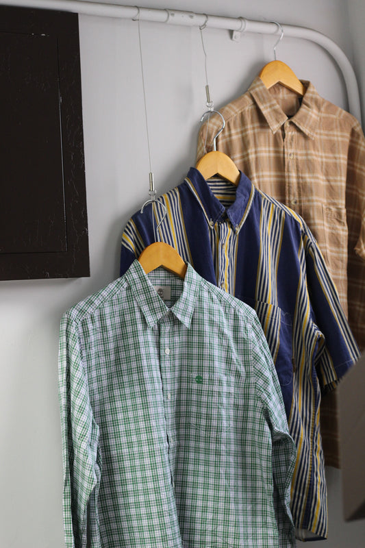 90's 00's Timberland Shirt x8点