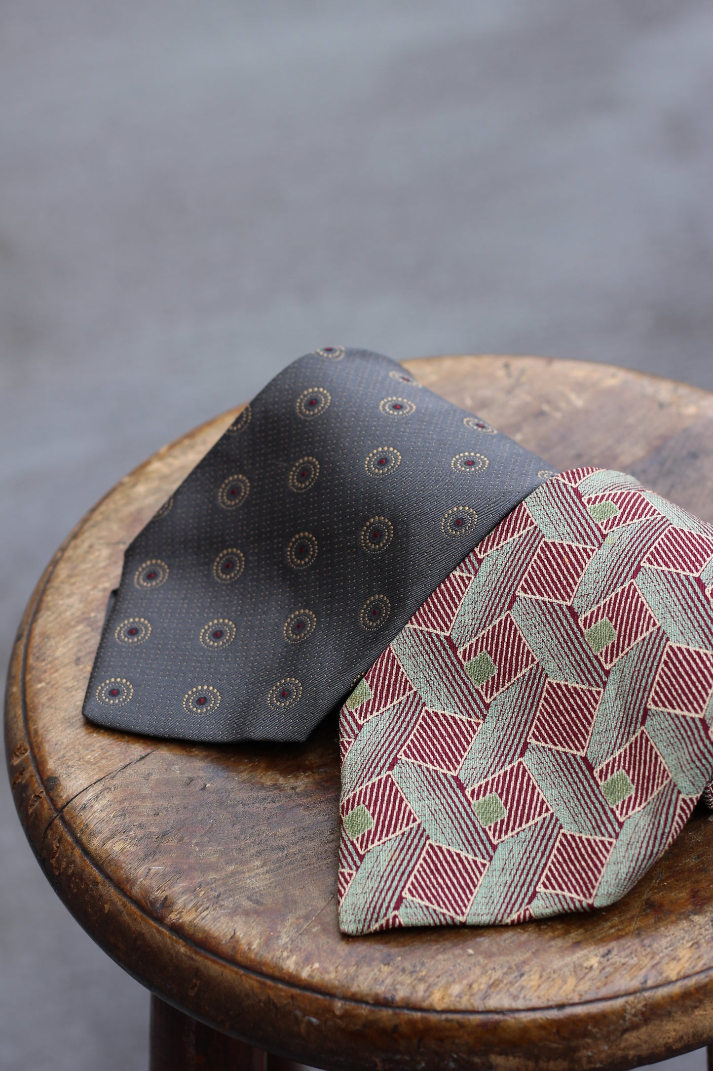 Made In Italy Giorgio Armani Tie set x3点