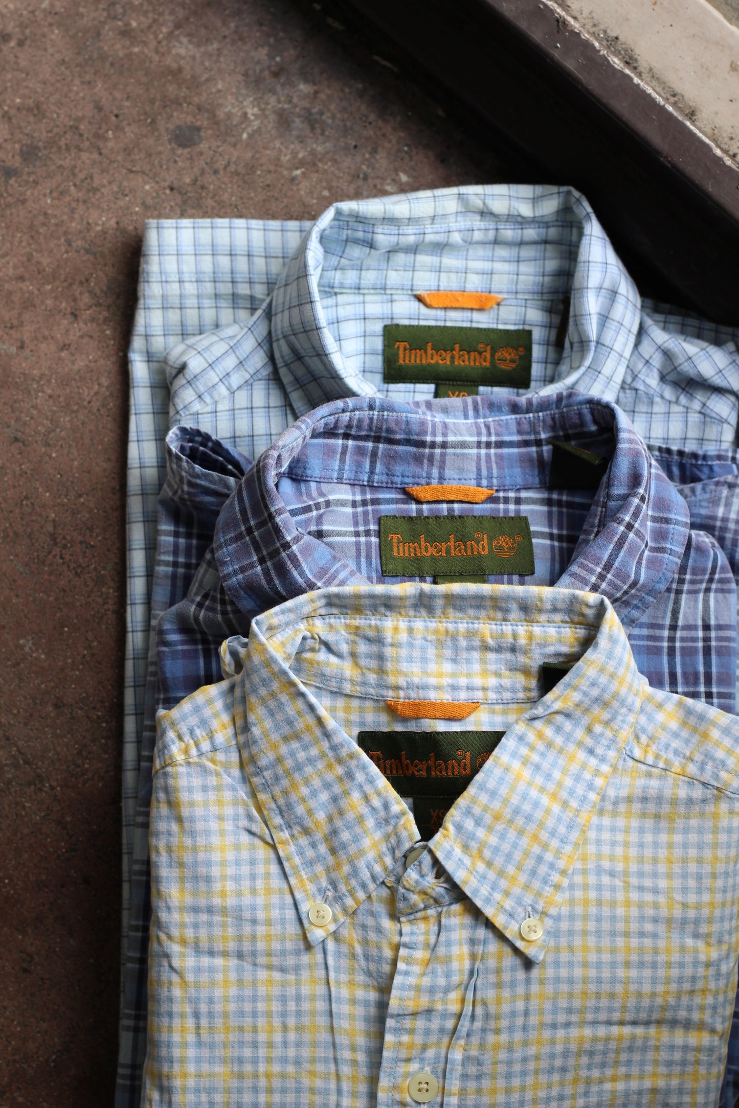 90's 00's Timberland Shirt x8点