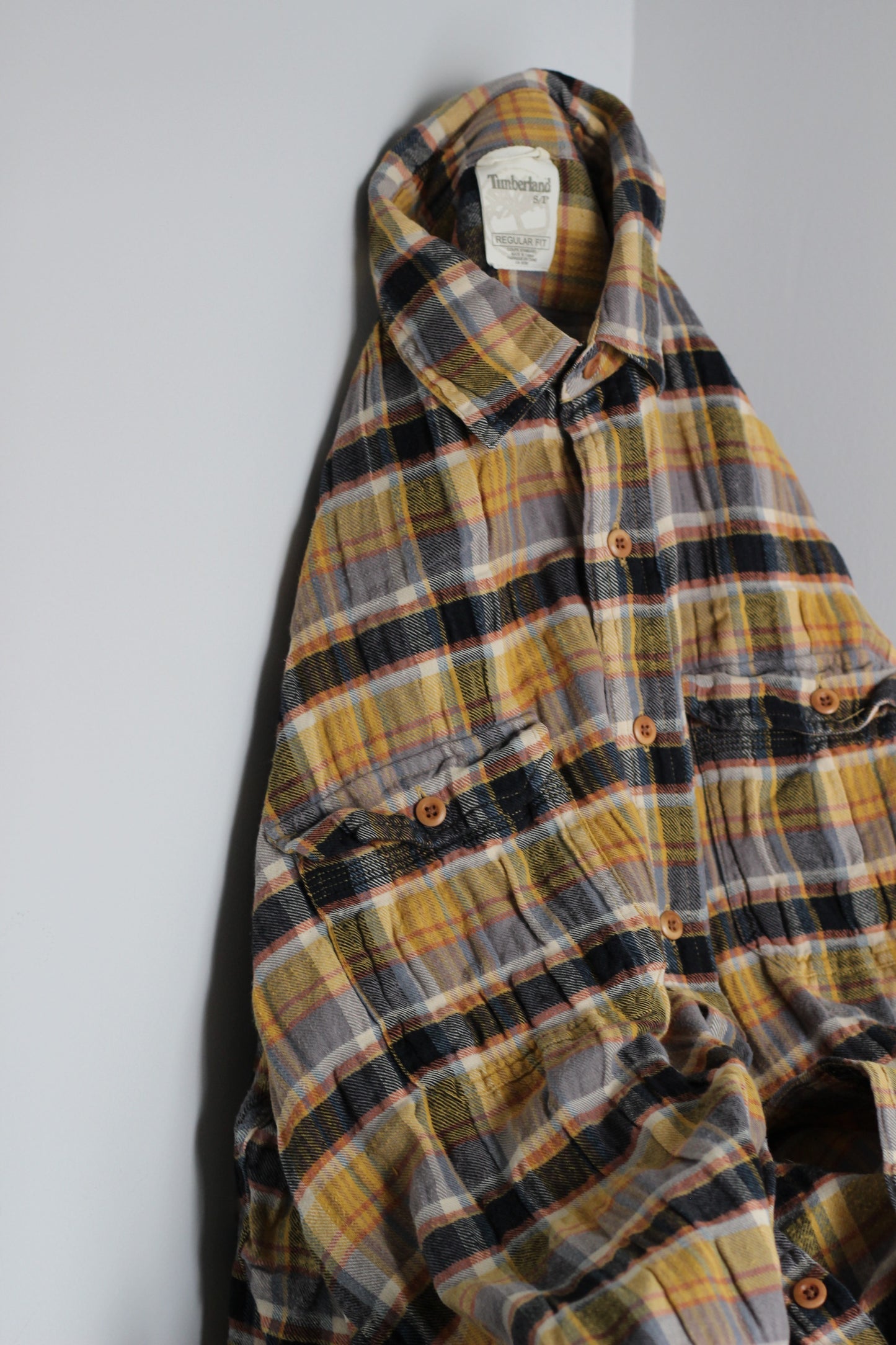 90's 00's Timberland Shirt x8点