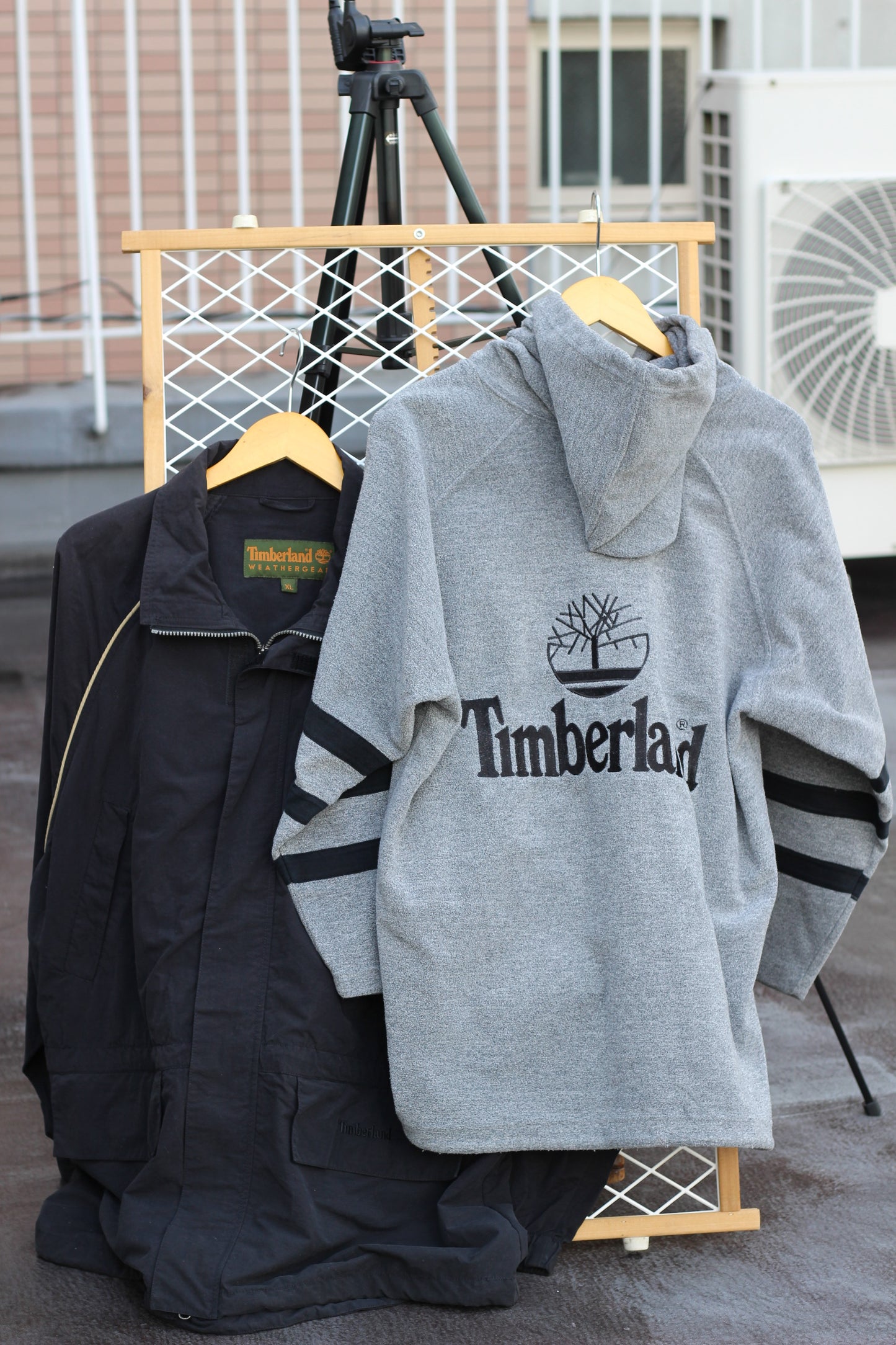 90's 00's Timberland Outerwear x2点