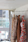 Vintage Flower Long Sleeve Blouse x10点