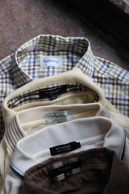 Burberry Shirt x5点