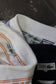 70-80's CHEMISE LACOSTE Stripe Short Sleeve Polo Shirt x3点