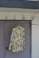 Vintage Flower Long Sleeve Blouse x10点
