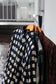 Men's Vintage Corduroy Check Shirt set x3点