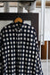 Men's Vintage Corduroy Check Shirt set x3点