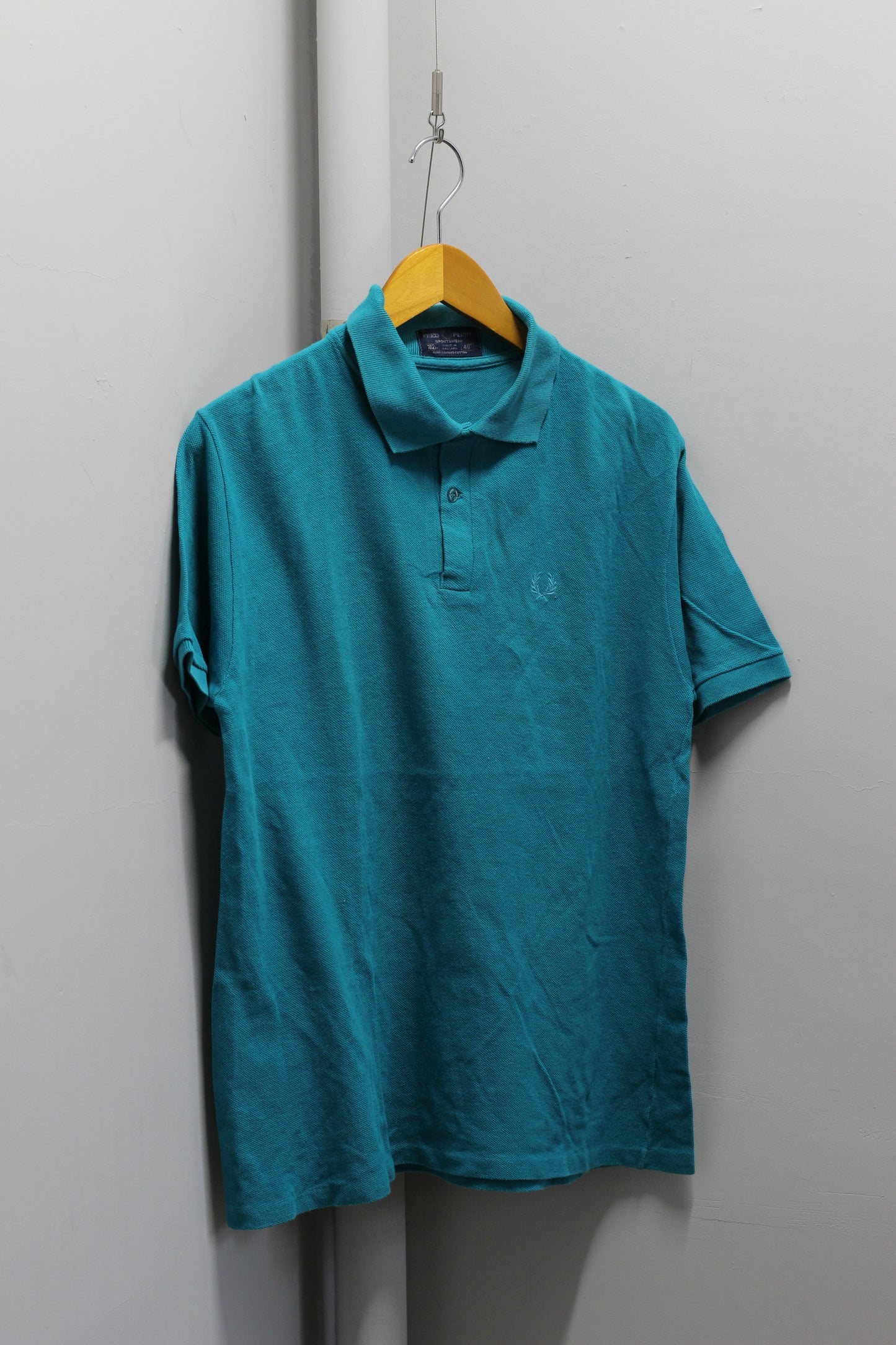 80-90's Made In UK FRED PERRY Short Sleeve Polo Shirt x3点