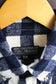 Men's Vintage Corduroy Check Shirt set x3点