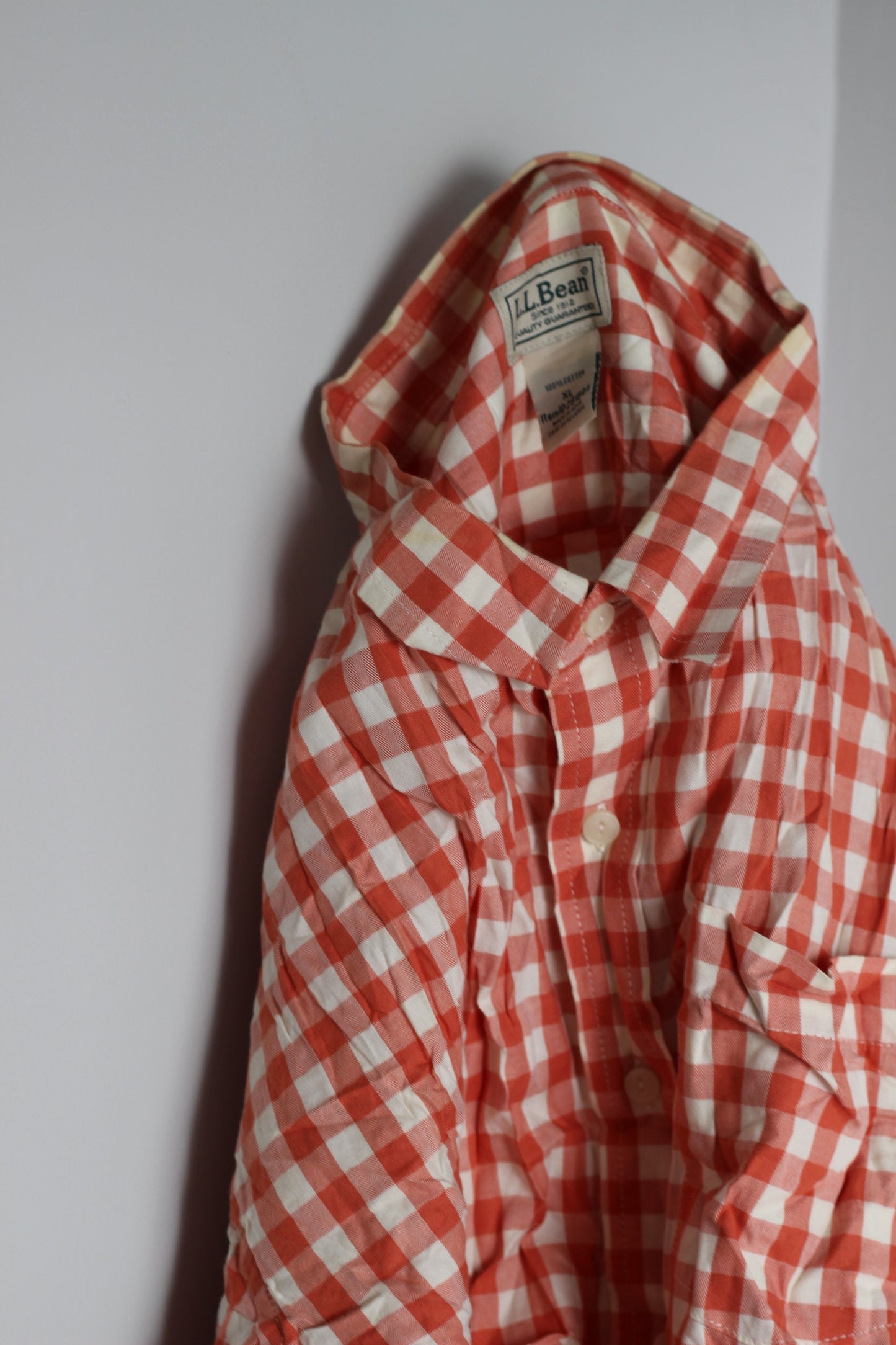 L.L.Bean Shirt x4点