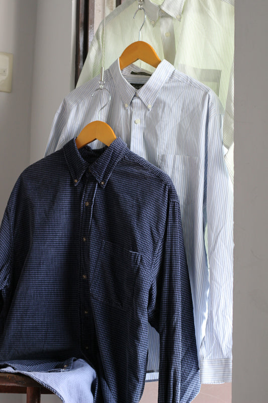 Eddie Bauer Shirt x3点