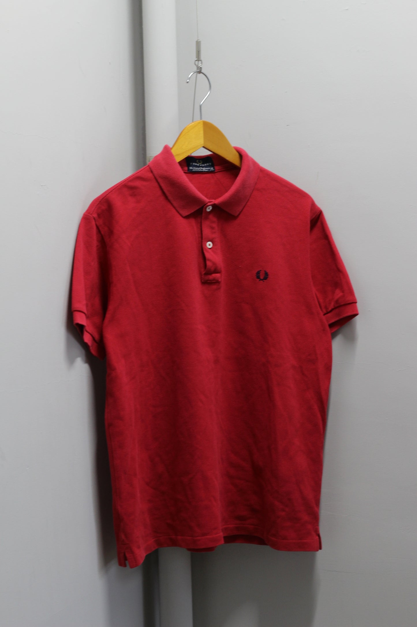80-90's Made In Japan FRED PERRY Short Sleeve Polo Shirt x2点