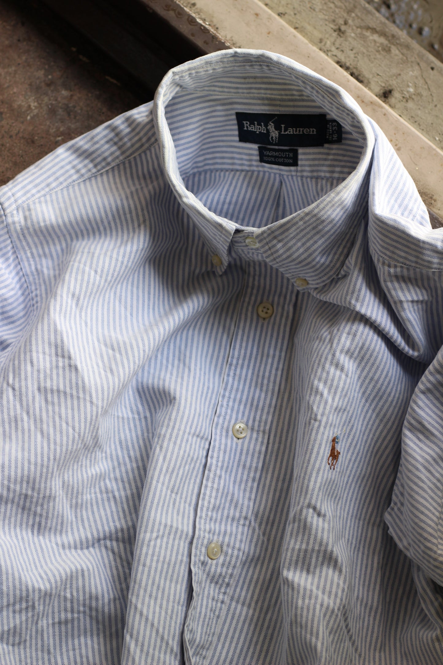 Ralph Lauren Shirt x2点