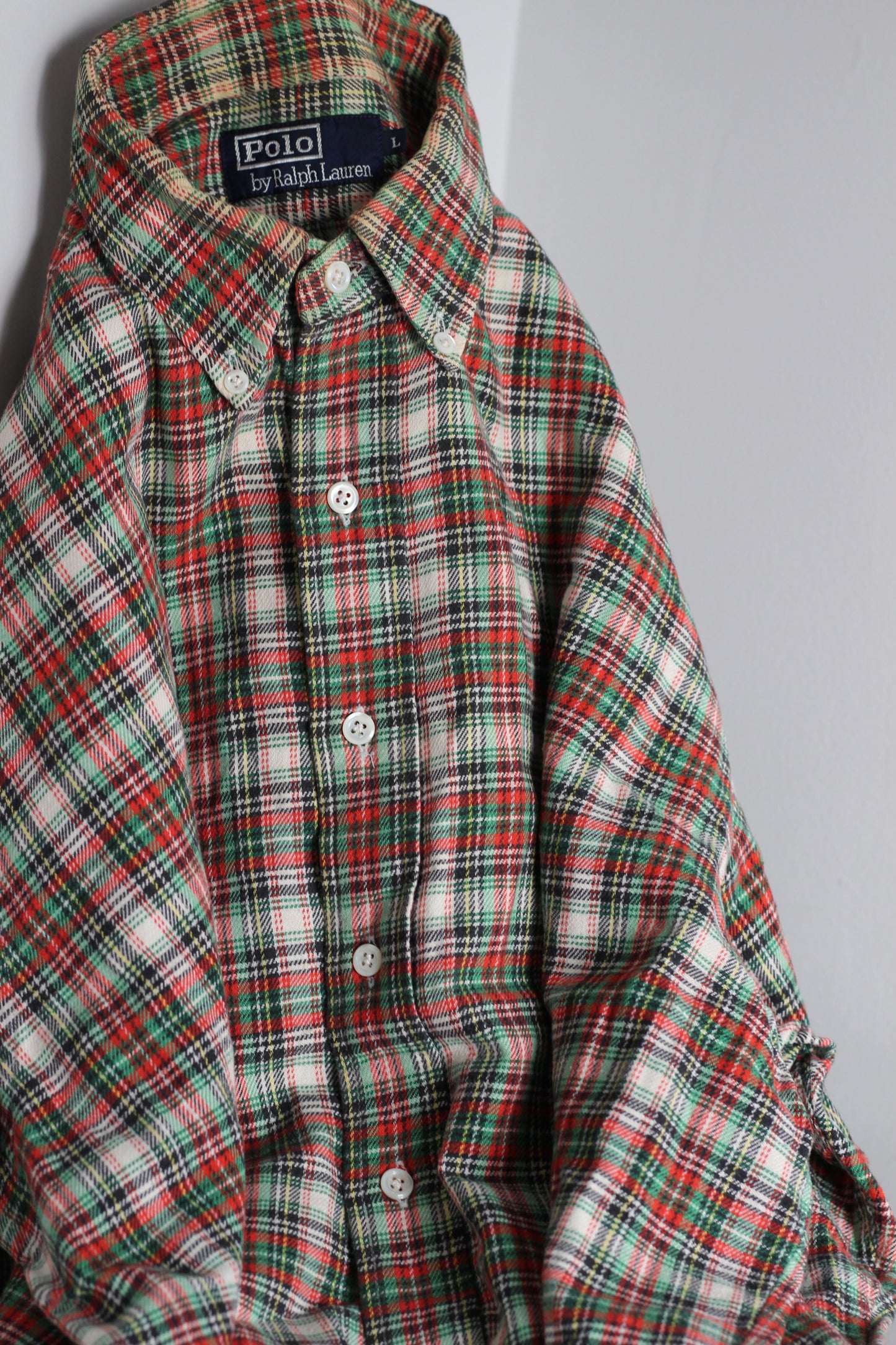 Ralph Lauren Shirt x2点