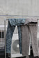 Y2K Style Women's Design & Flare Bottoms x2点