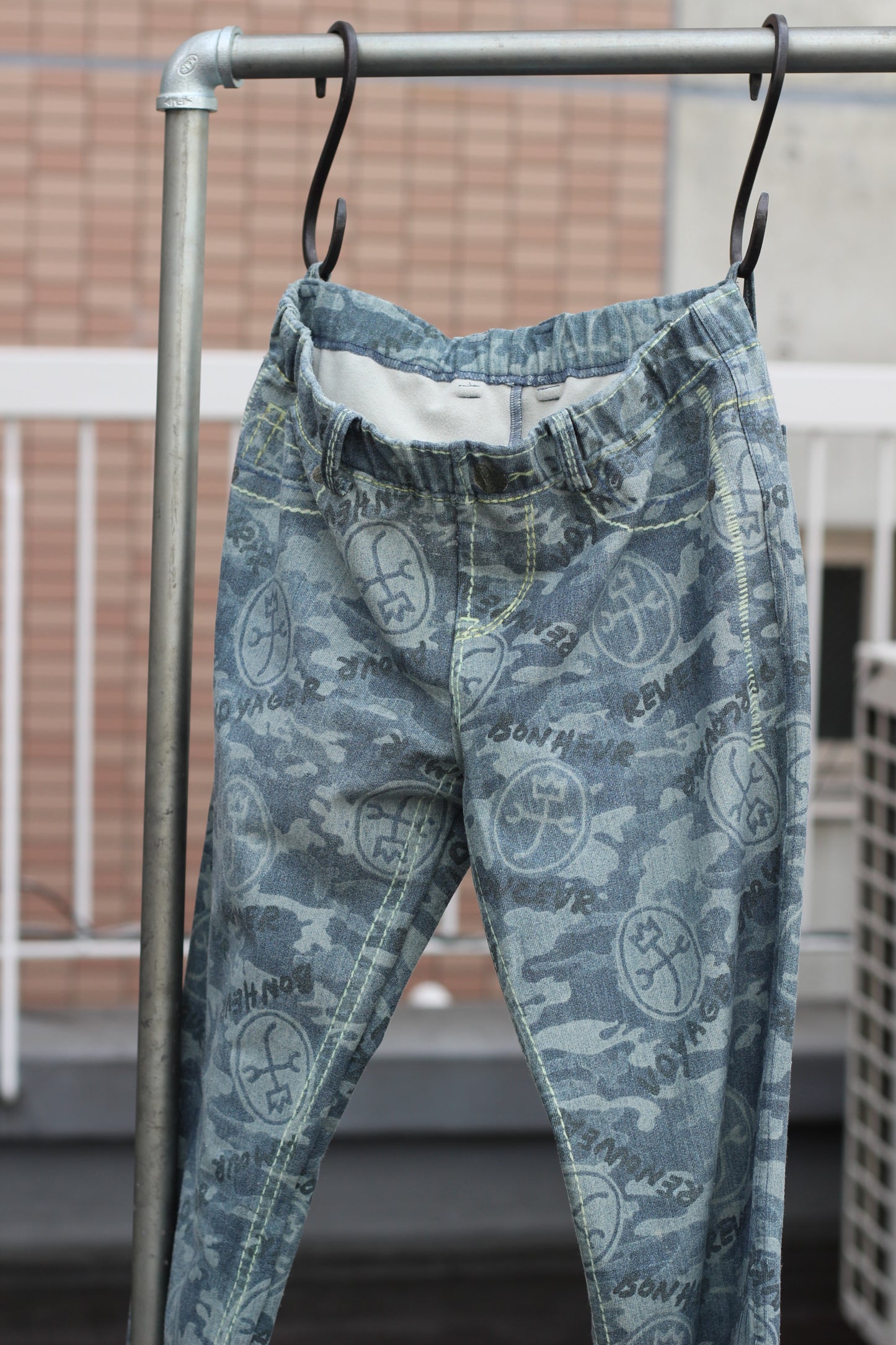Y2K Style Women's Design & Flare Bottoms x2点
