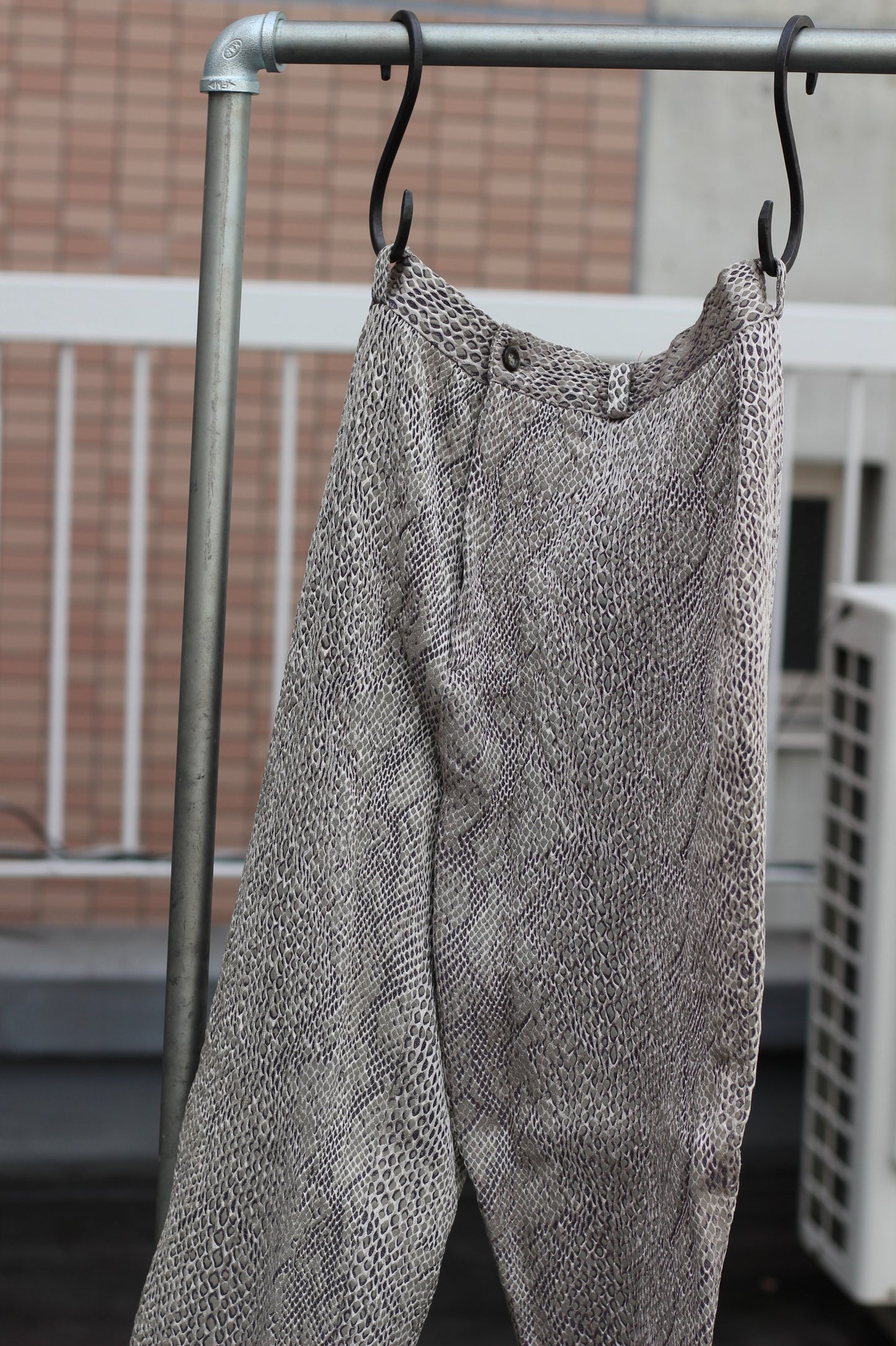 Y2K Style Women's Design & Flare Bottoms x2点