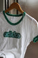 00's Y2K Style Adidas T-Shirt x2点