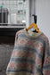 Made In Poland & Ireland Vintage Nordic Pattern Knit set x2点