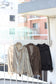 Vintage Sheer Colour Long Sleeve Blouse x10点