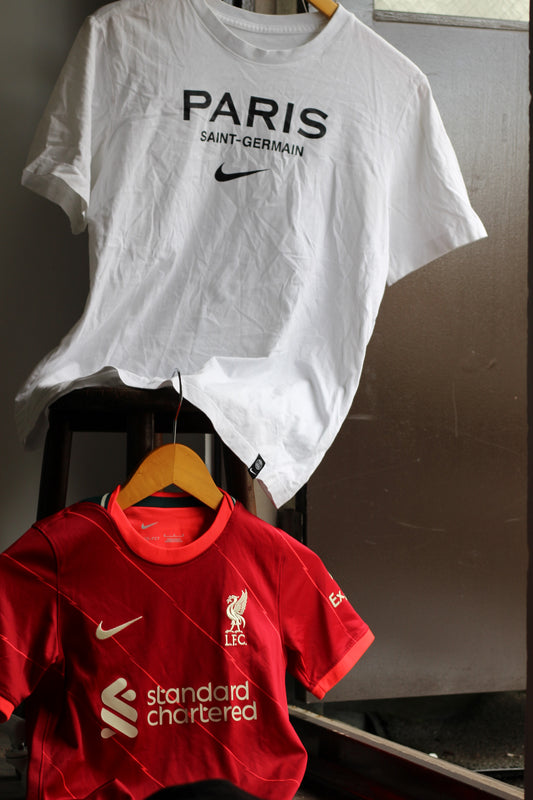 Football Team T-Shirts x2点