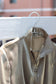 Vintage Sheer Colour Long Sleeve Blouse x10点