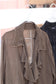 Vintage Sheer Colour Long Sleeve Blouse x10点