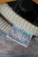 Made In Poland & Ireland Vintage Nordic Pattern Knit set x2点