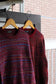 Made In Italy Men's Vintage Stripe 3D Knit set x2点